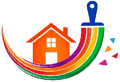 FabiDecor — house and paintbrush mark